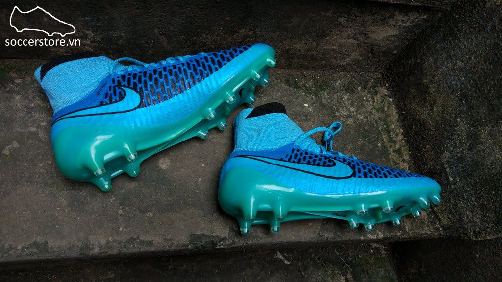 nike magista obra fg hyper turquoise